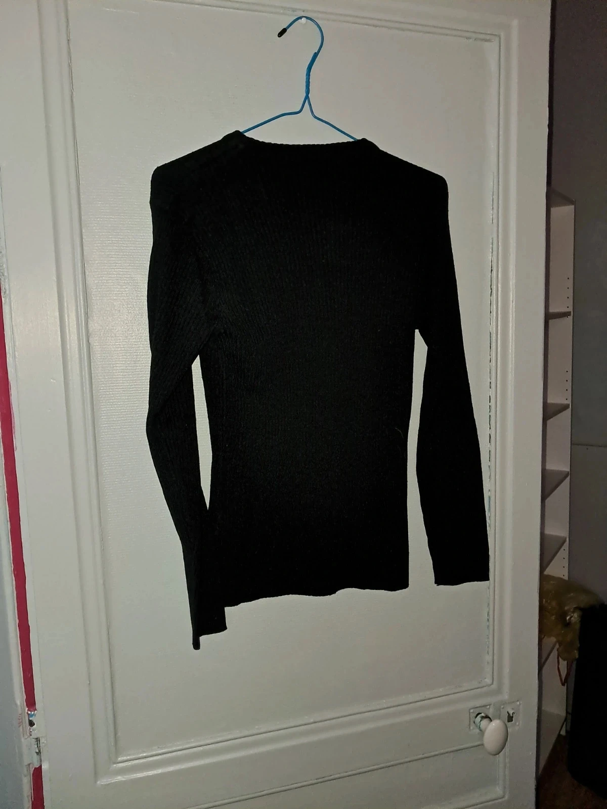 suéter negro – photo 2